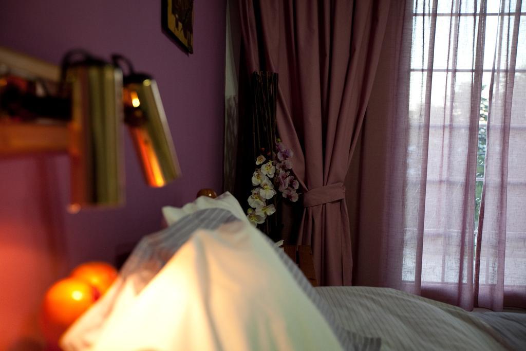Χenonas Ziakos Hotell Amárantos Rom bilde